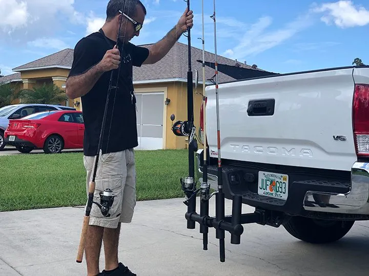 FISHITCH 4 Rod Holders